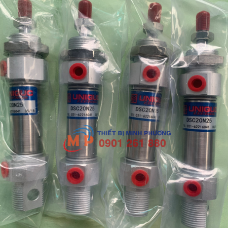 XY LANH UNIQUC DSC20N25